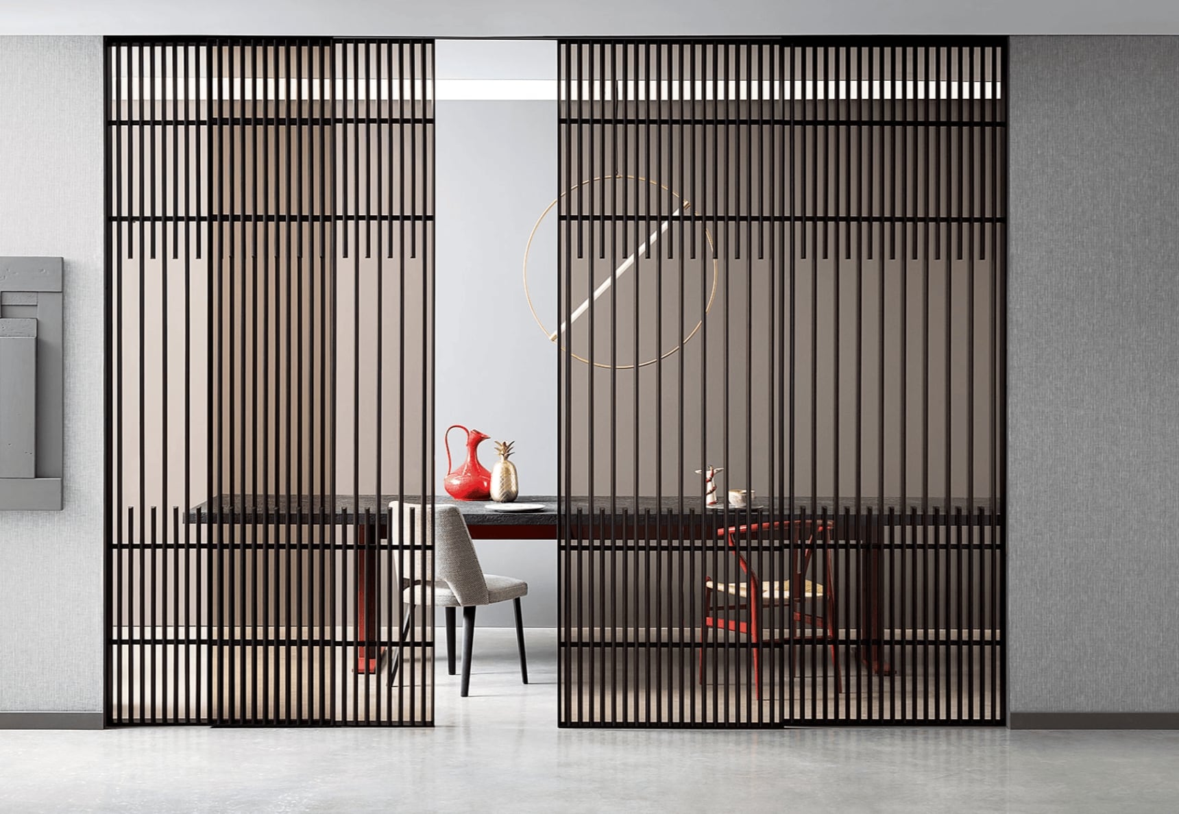 Lualdi - Fitzrovia Quarter