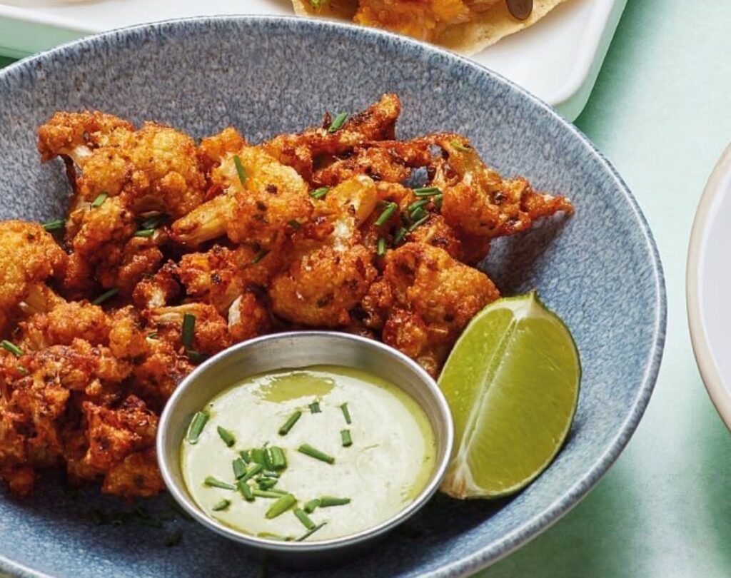 vegetarian restaurants fitzrovia