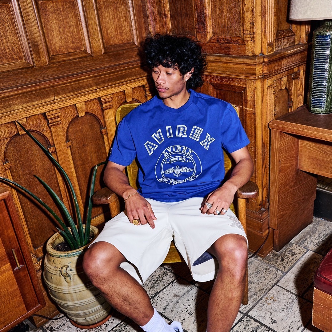 sport wear avirex