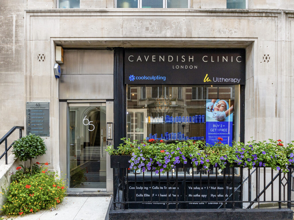 Cavendish Clinic in london