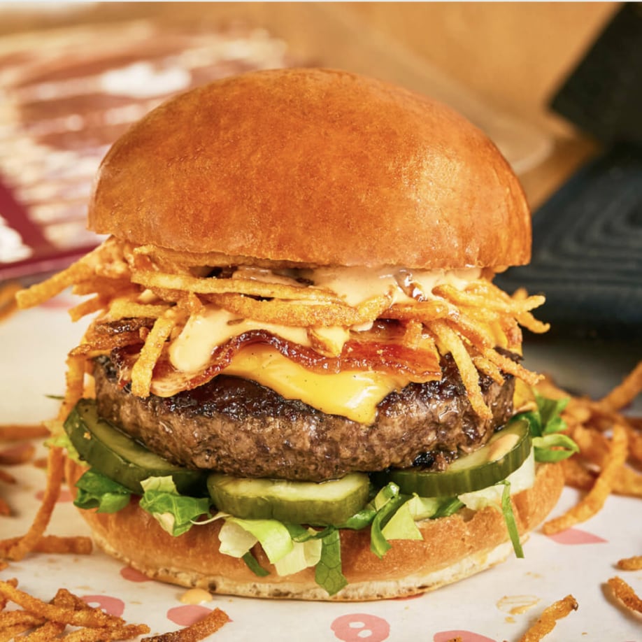 honest burger