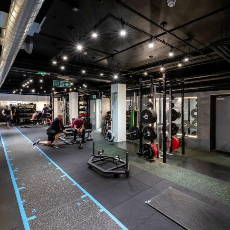 Oxford Circus Physio