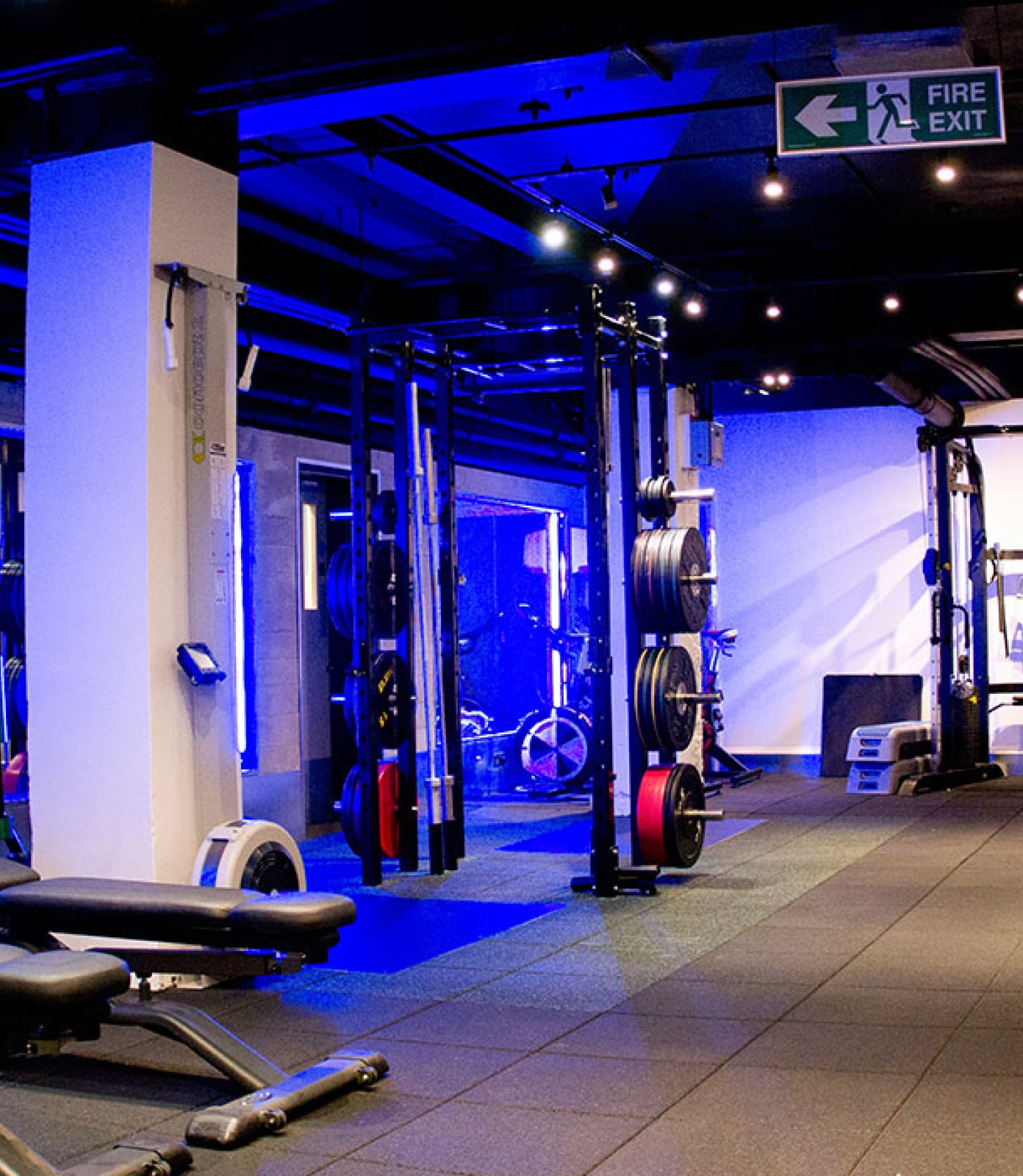 PerformancePro Fitness - Fitzrovia Quarter