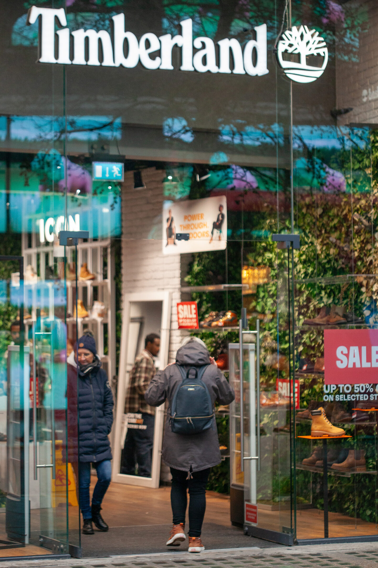 Timborlands Timberland - Fitzrovia Quarter