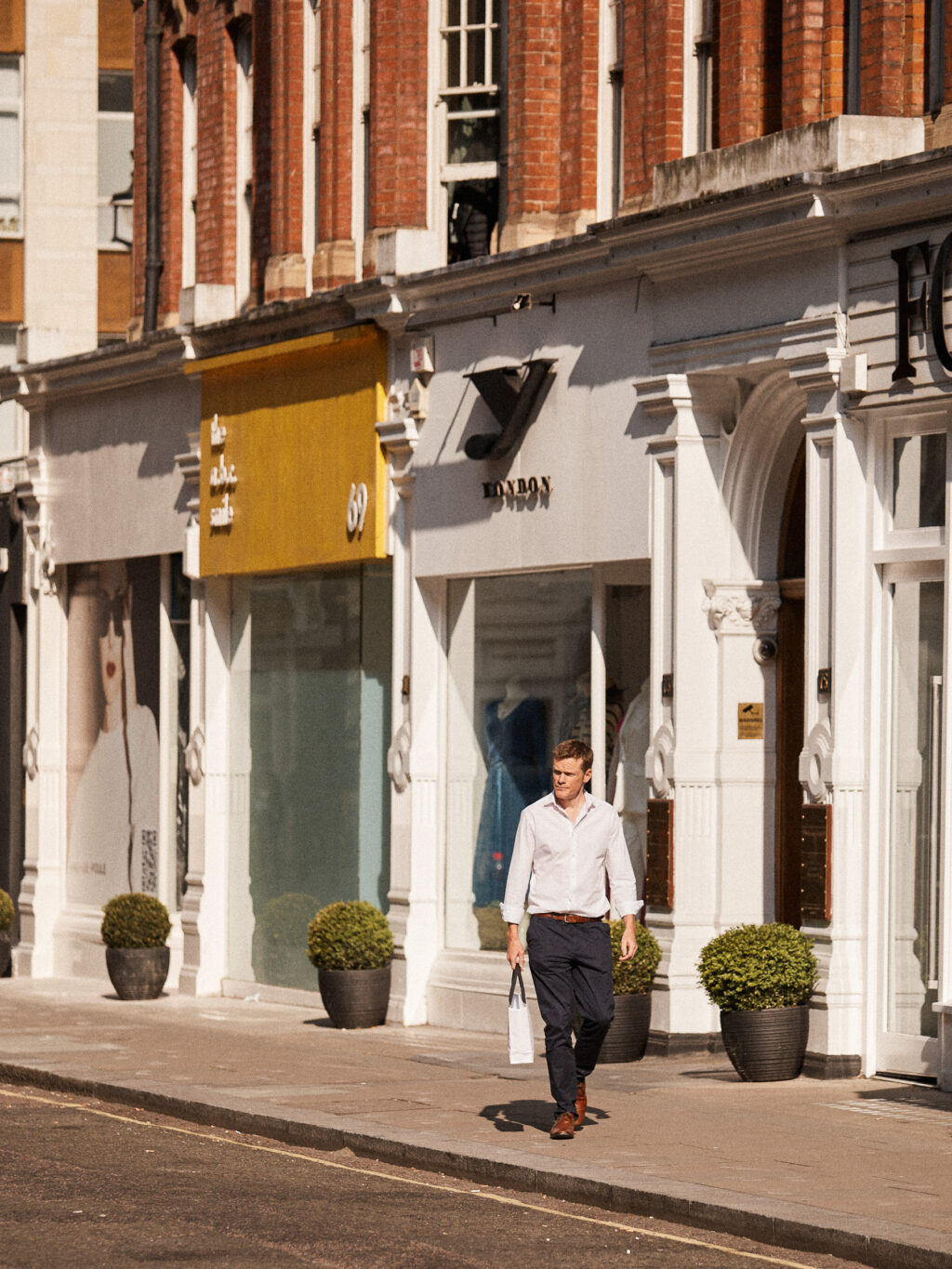 Lifestyle in Fitzrovia Quarter