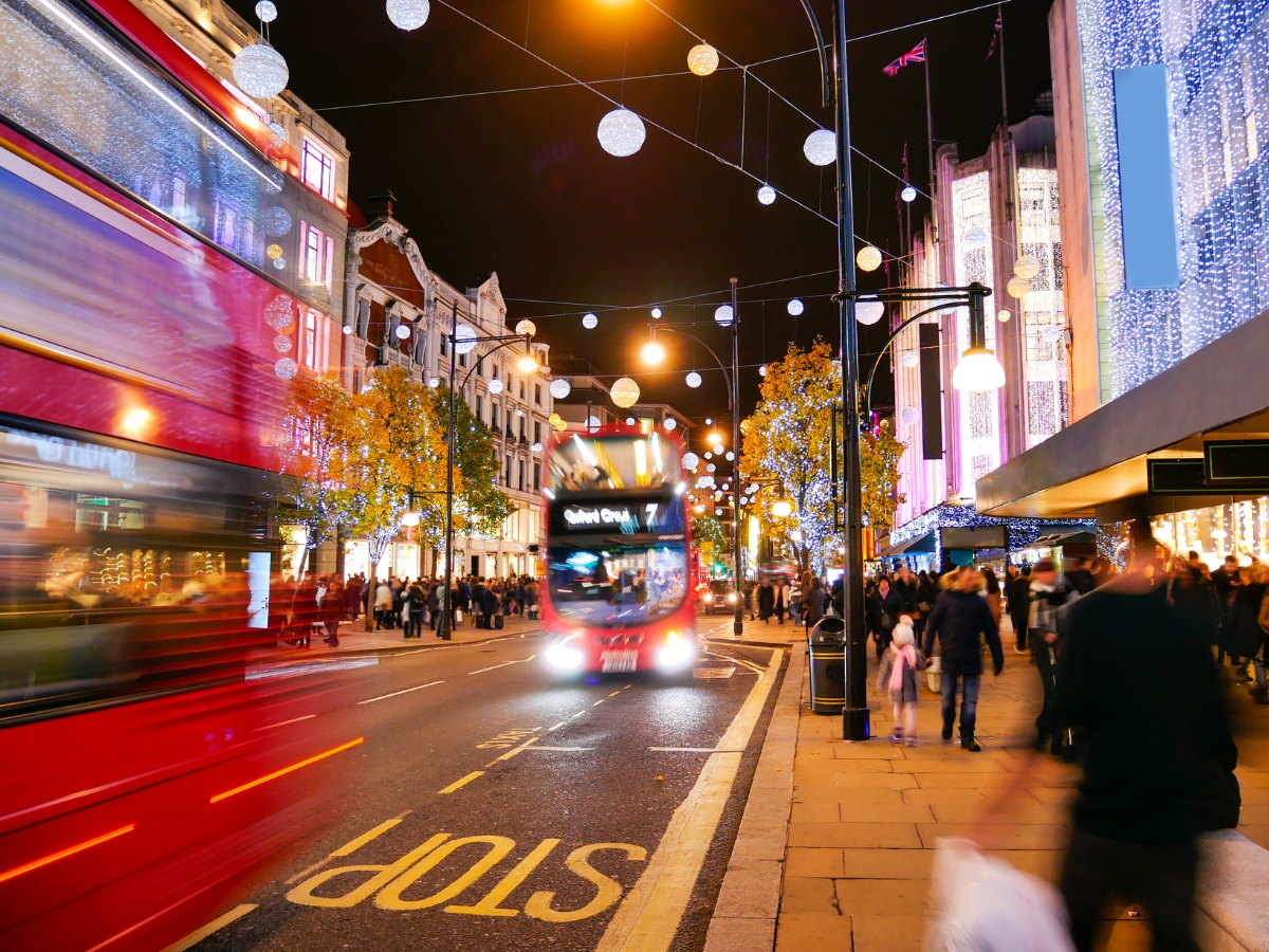 Christmas light