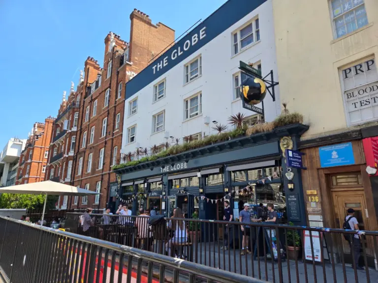 the globe restaurant