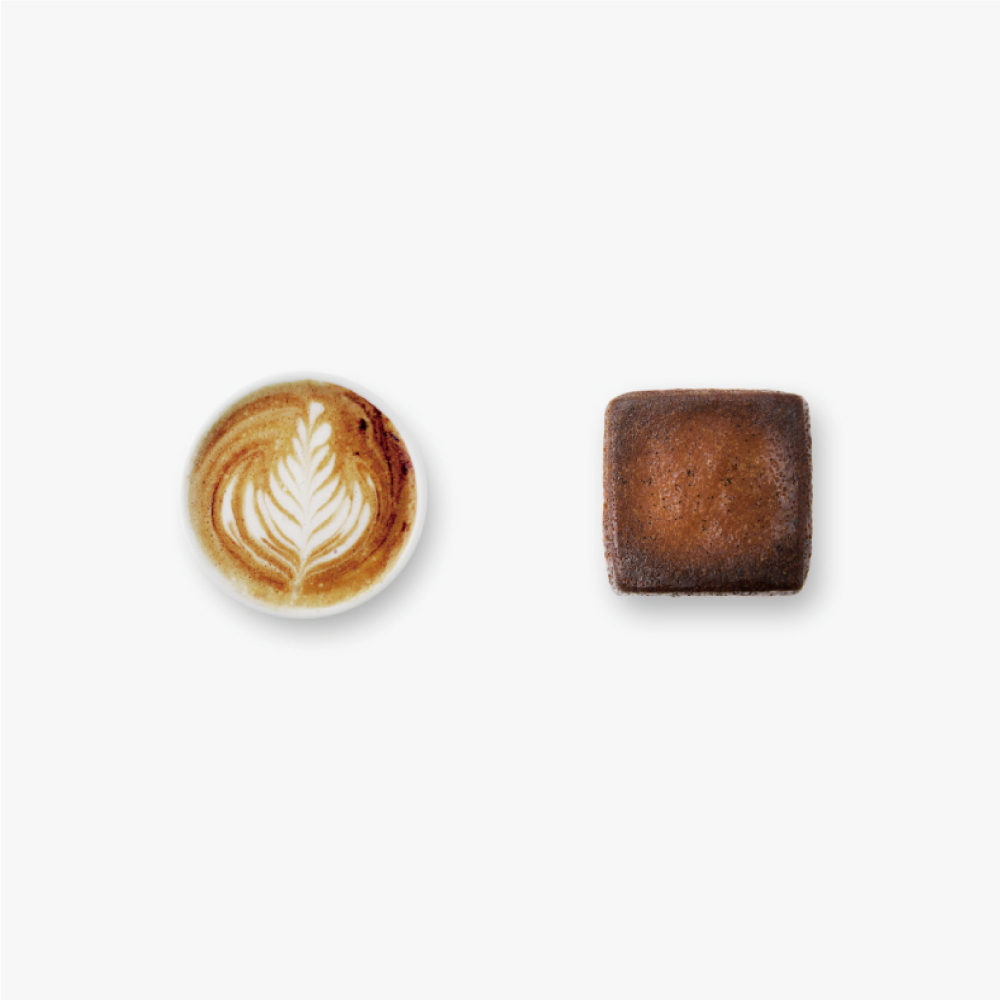 cafe and food in fitzrovia