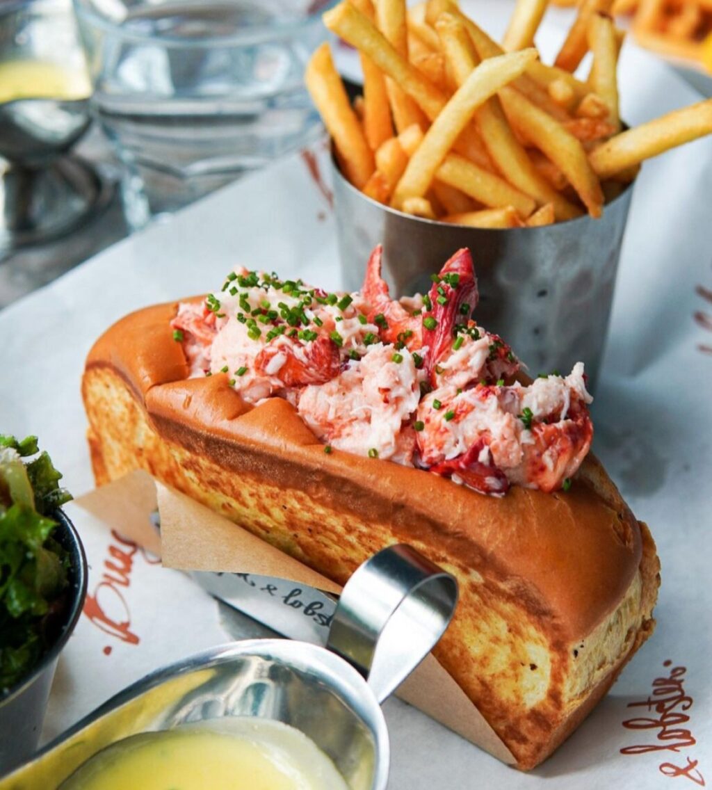 lunch central london