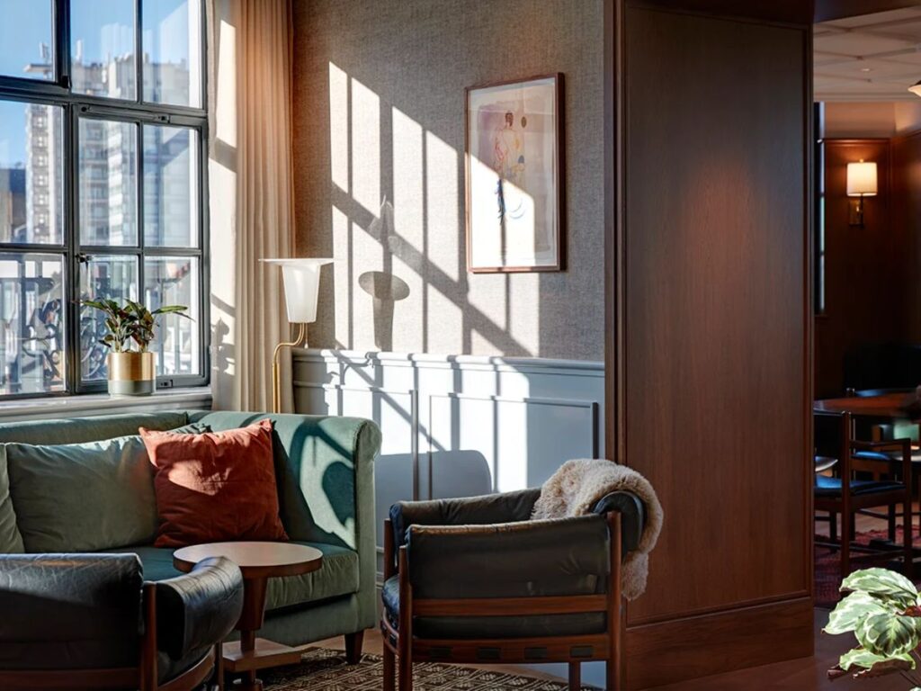 Mortimer House by Maslow's - Italian restaurant in Fitzrovia