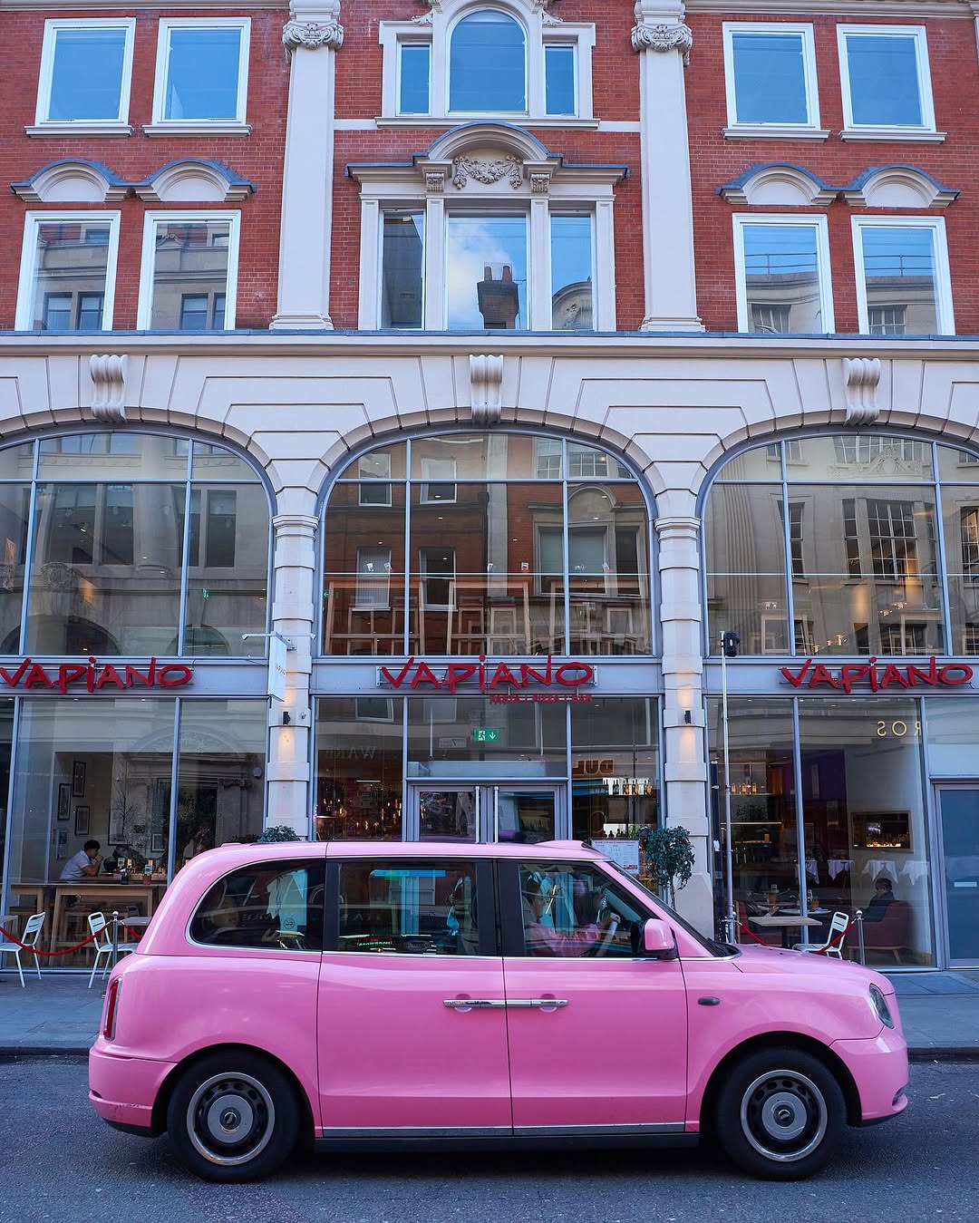 Vapiano in Fitzrovia Quarter