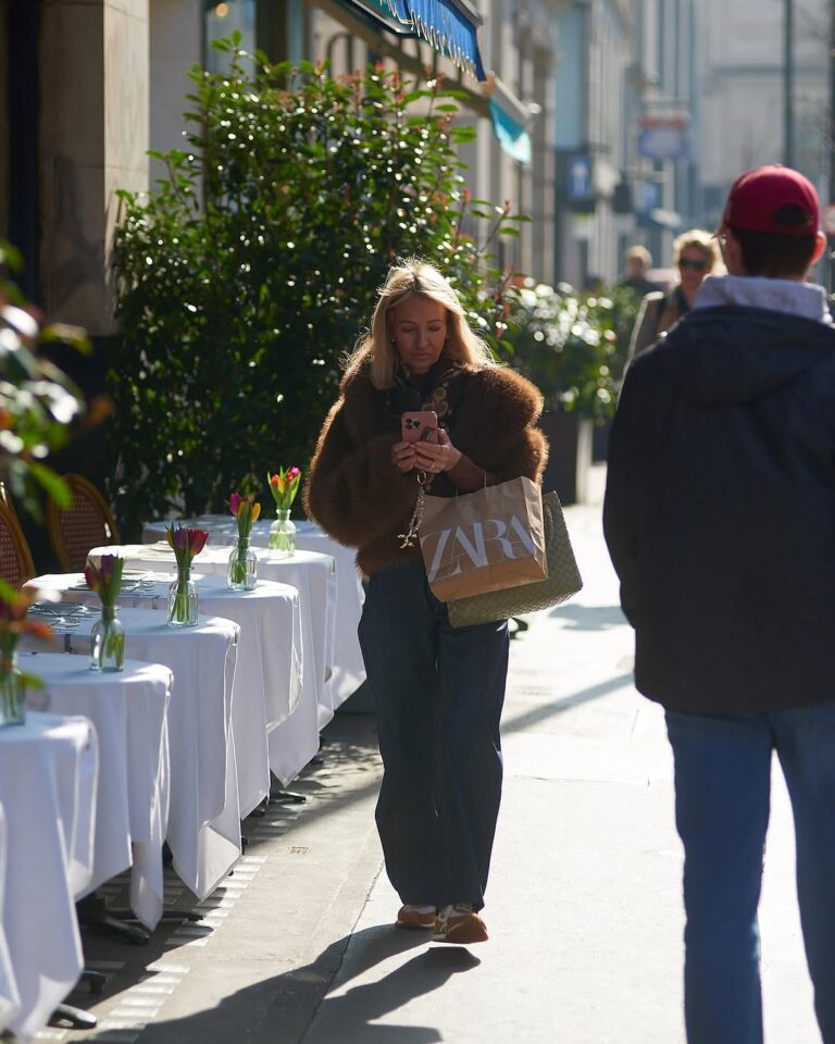 Shopping in Central London