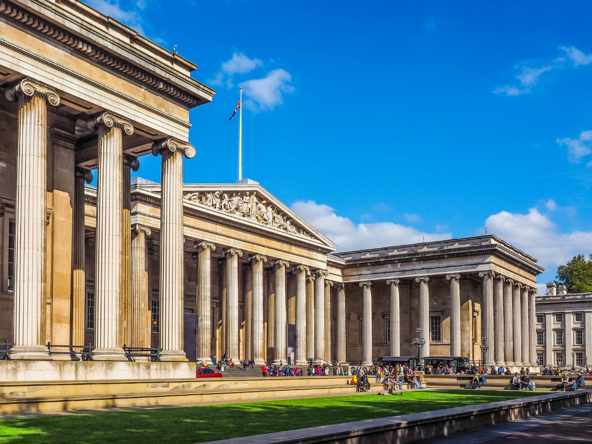 museums in central london