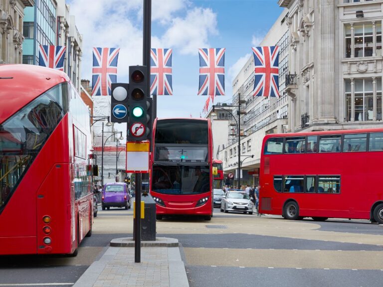 Tottenham Court Road, London