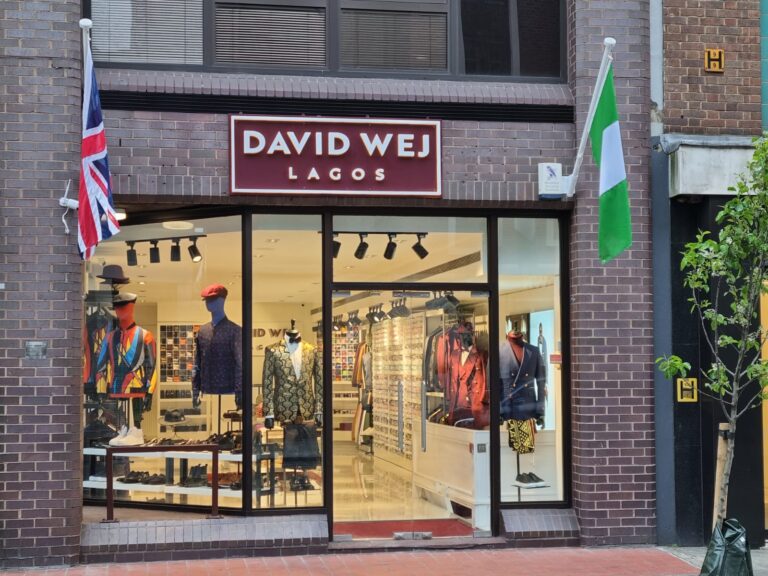 David Wej Lagos