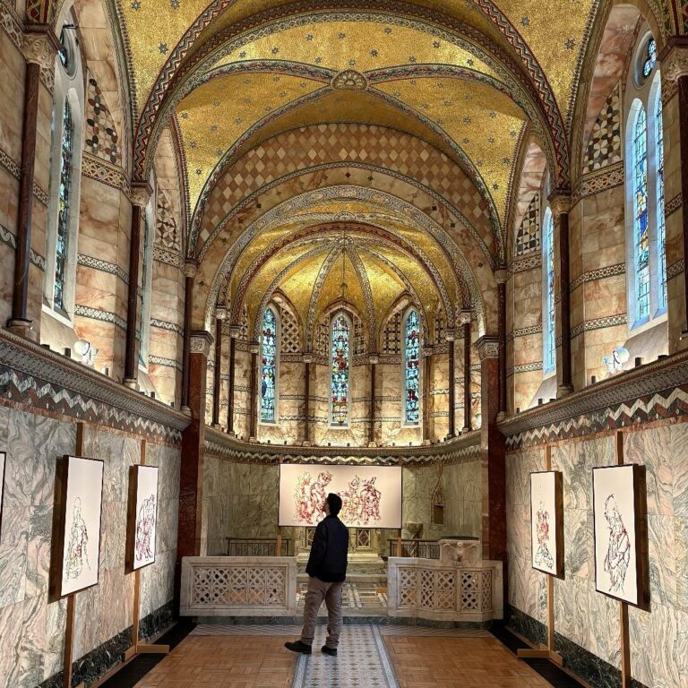 fitzrovia chapel