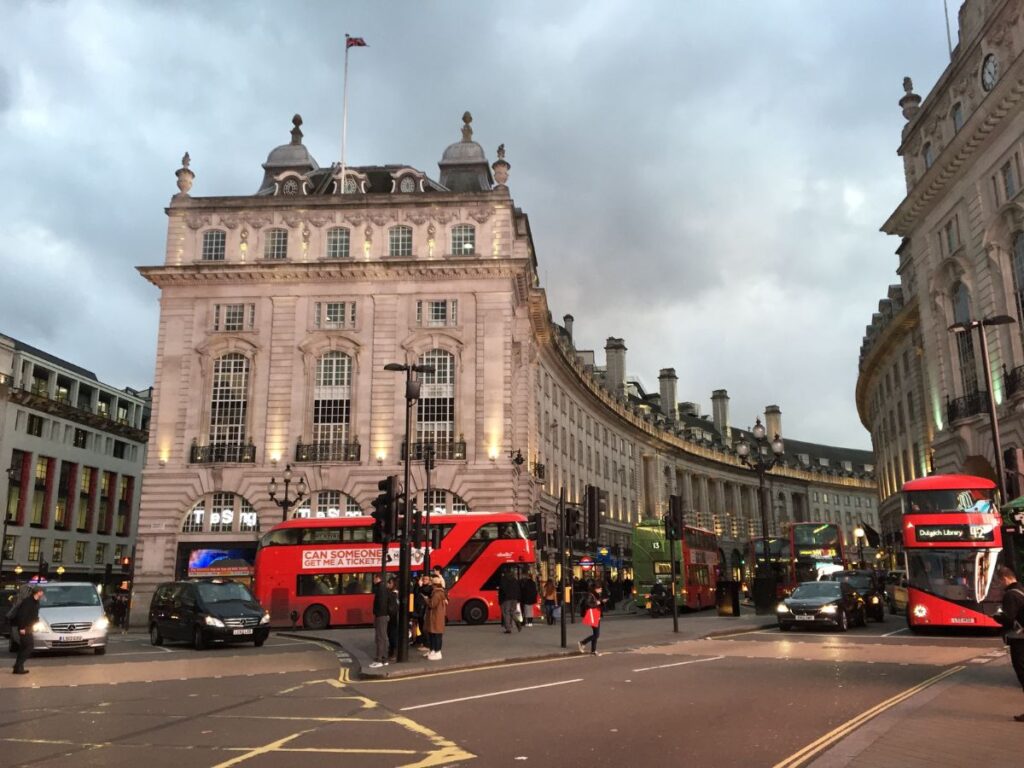 Goodge Street London