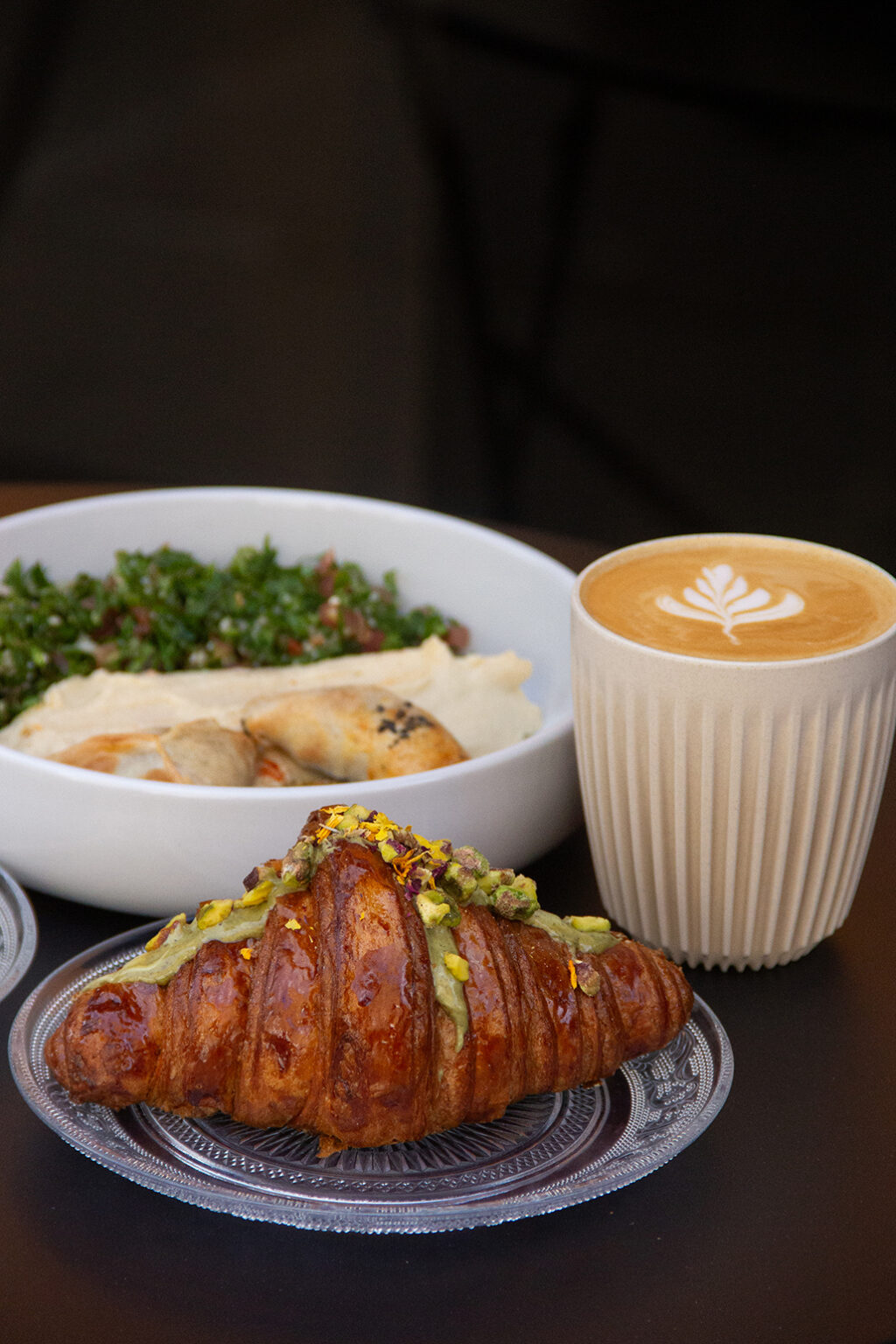 cafe near soho