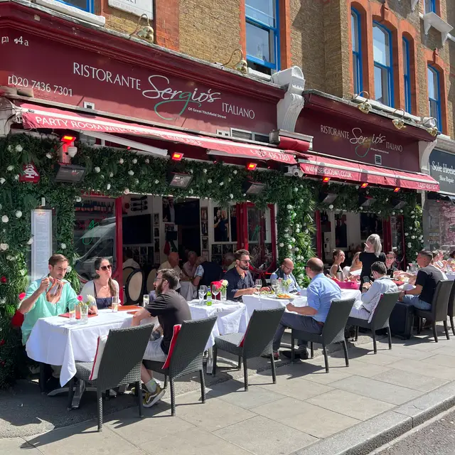 best restaurants near tottenham court road