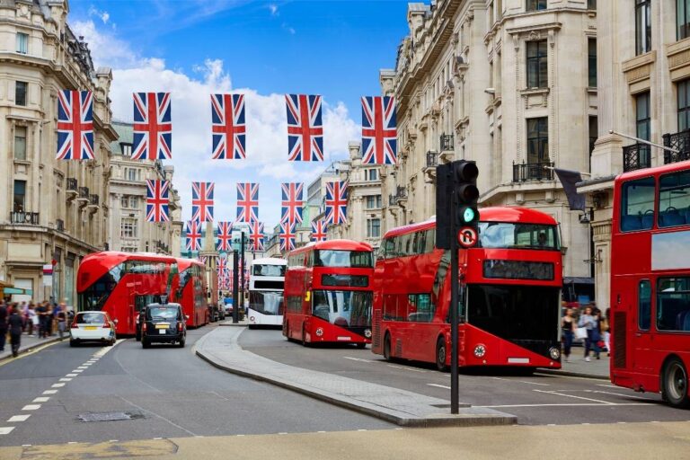 regent street