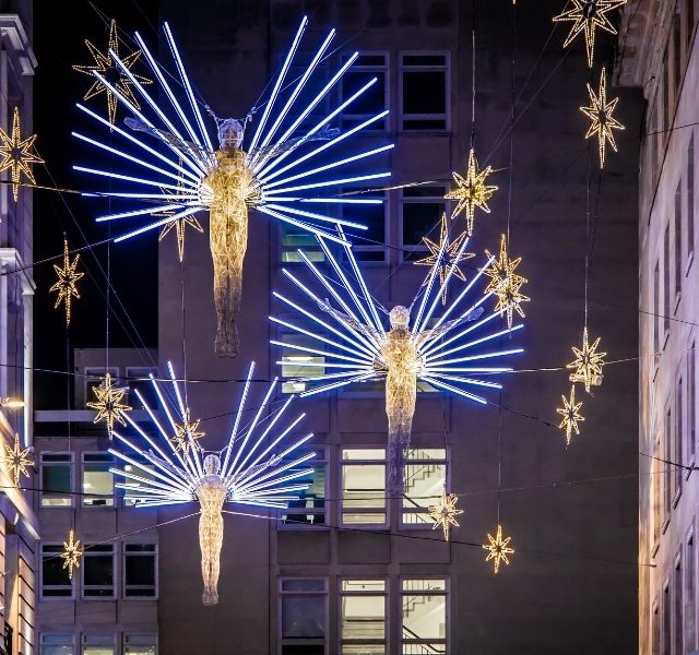 piccadilly christmas light