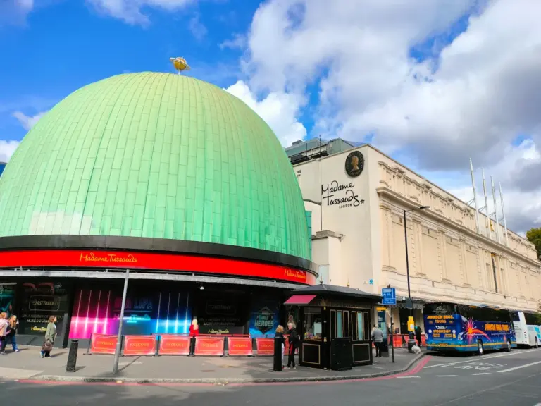 Madame Tussauds museum