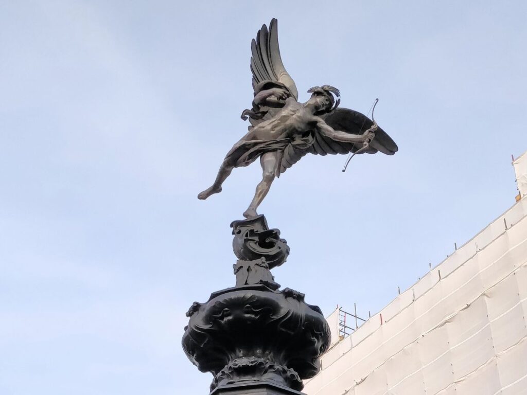Shaftesbury Memorial Fountain