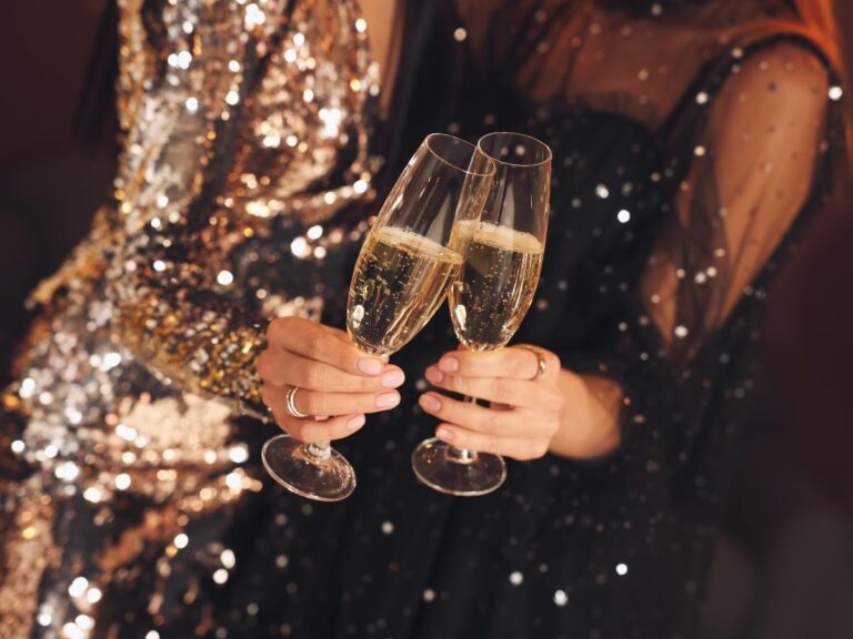 new year's eve party