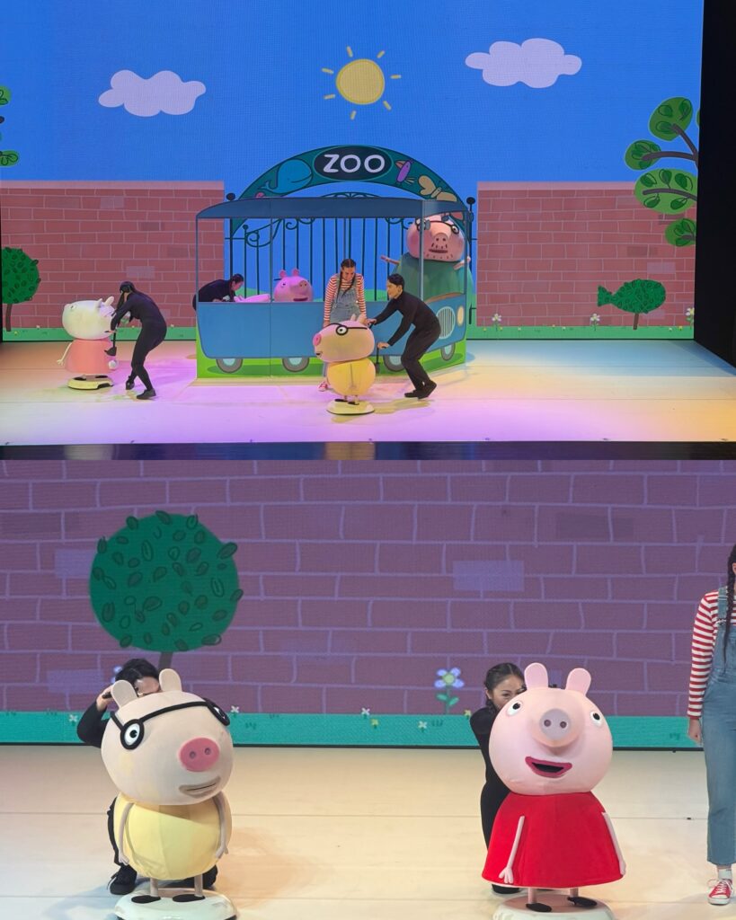 Peppa Pig's Big Family Show