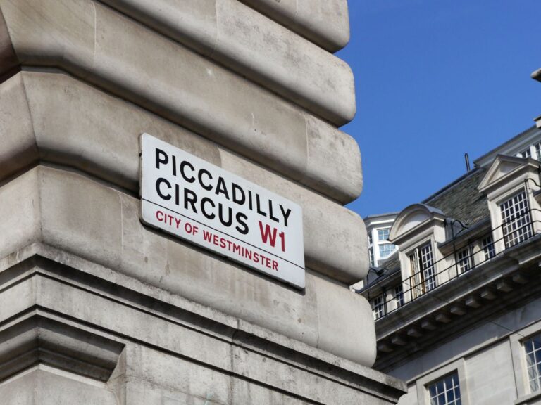 picadilly circus