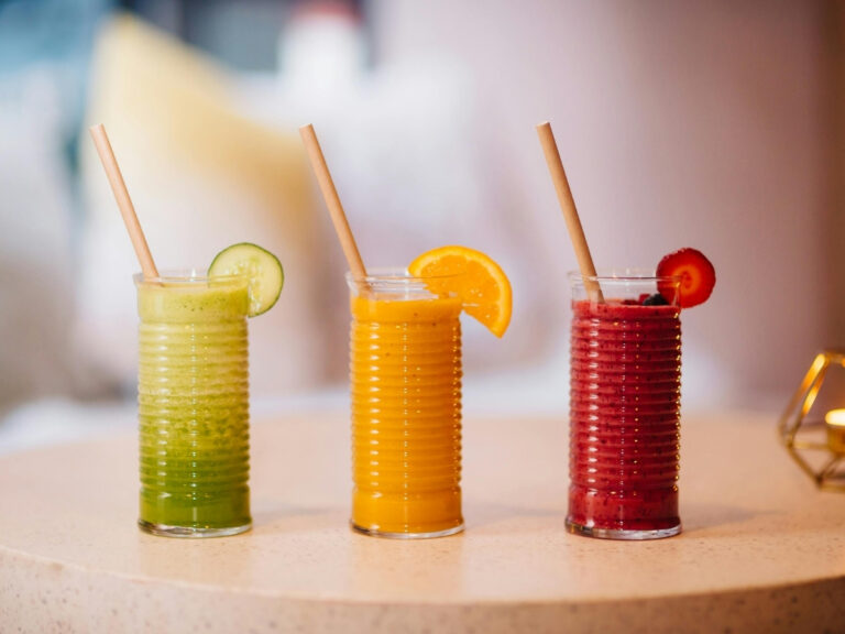 smoothie in Central London