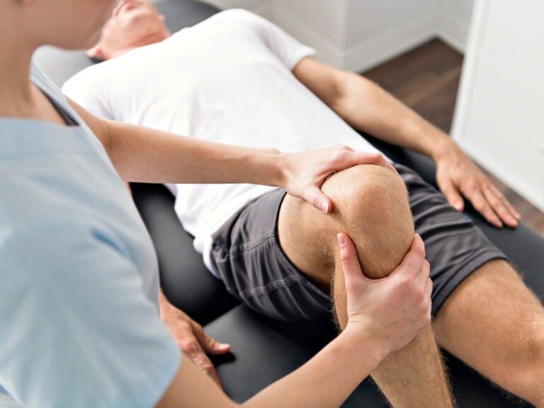 Physiotherapy in central london
