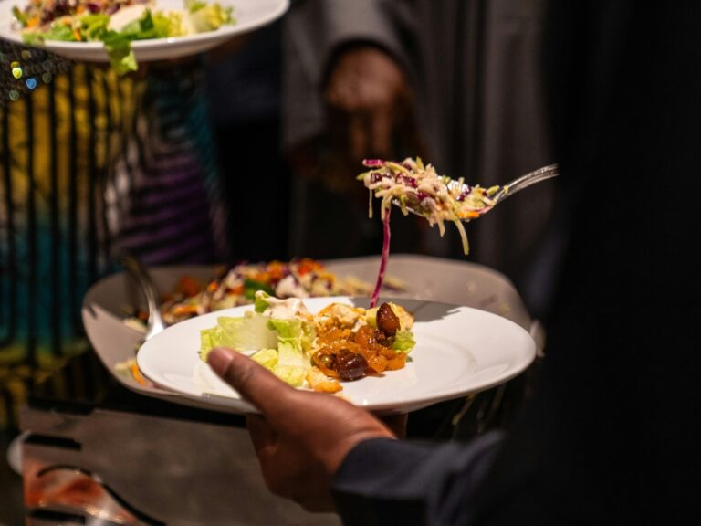 Veganuary restaurant