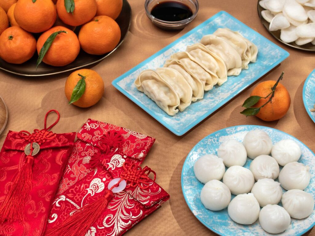 lunar new year in london
