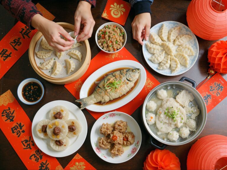 lunar new year in london