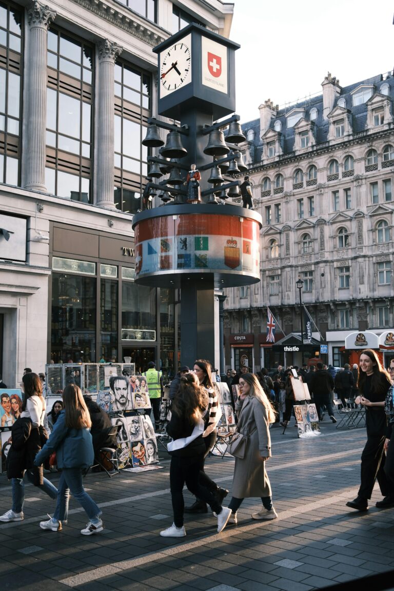 Fitzrovia Quarter vibe