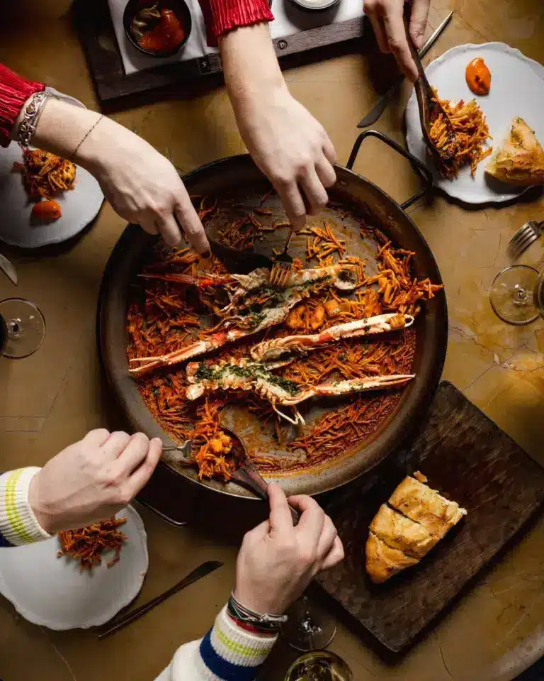 Arros QD | Paella Masterclass