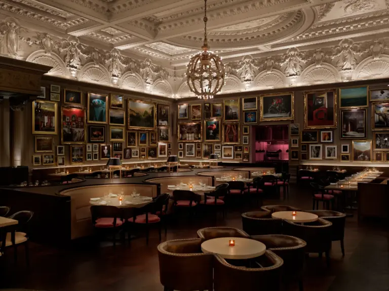 Berners Tavern | Seasonal Summer Menu