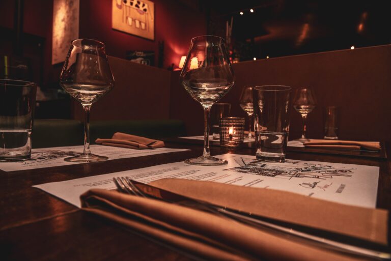 Private dining in Marylebone