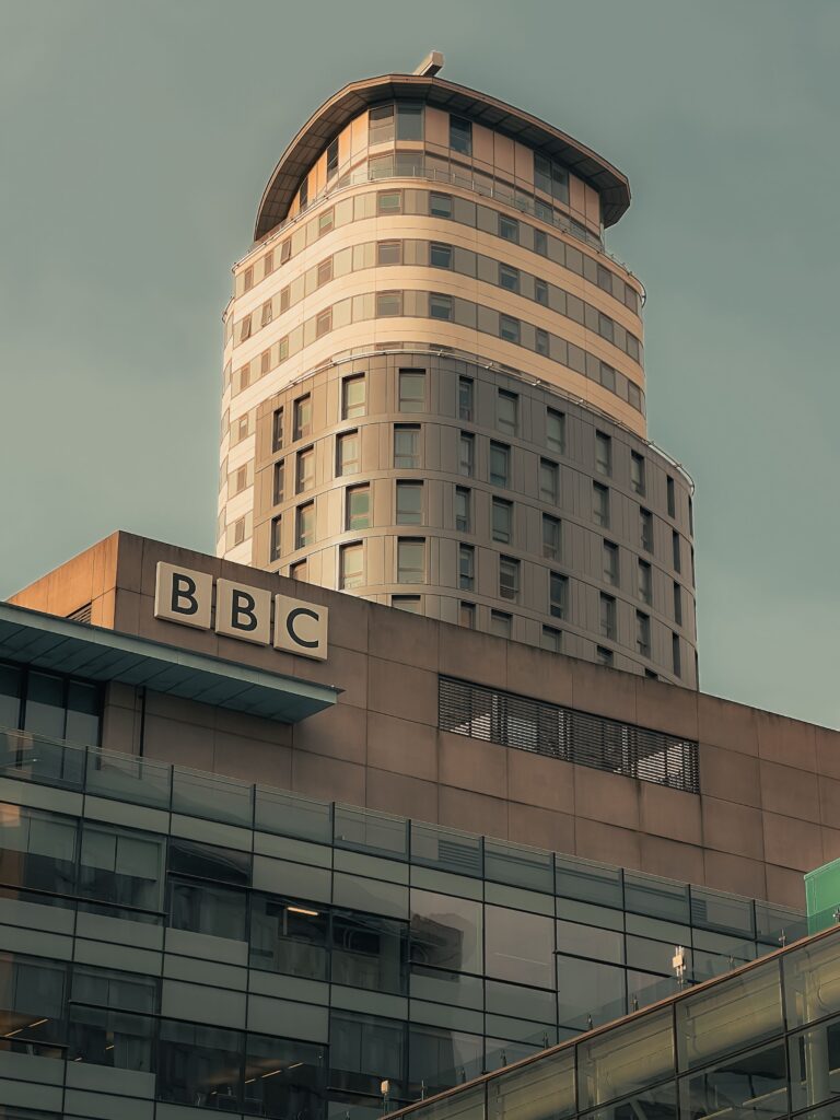 BBC Broadcasting House