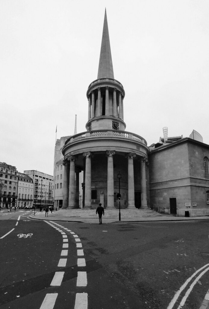 All Souls Church