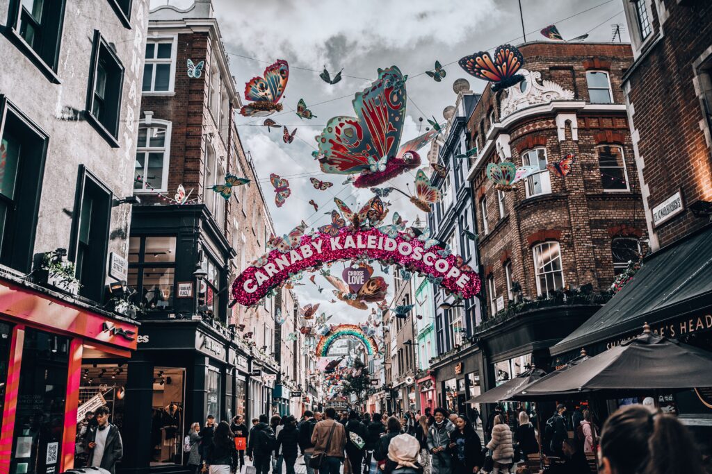 Carnaby Street