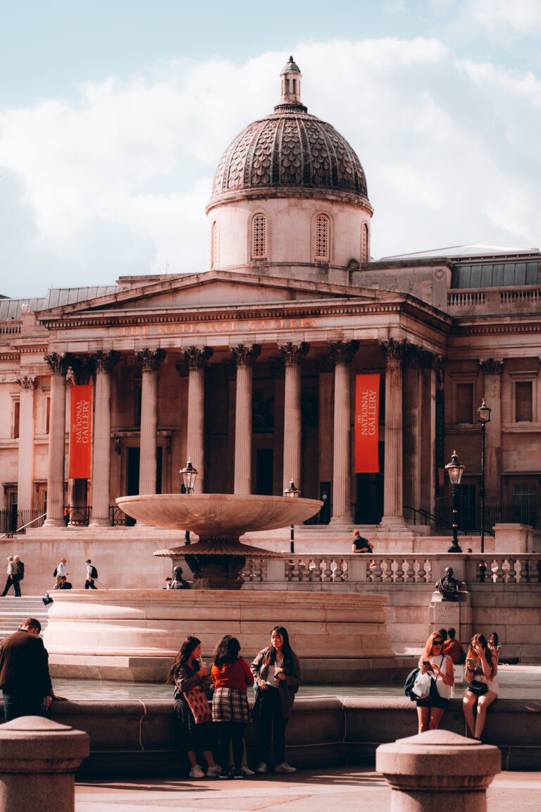 London attractions image
