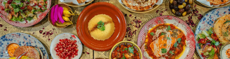 Yalla Yalla | The Ultimate Feast