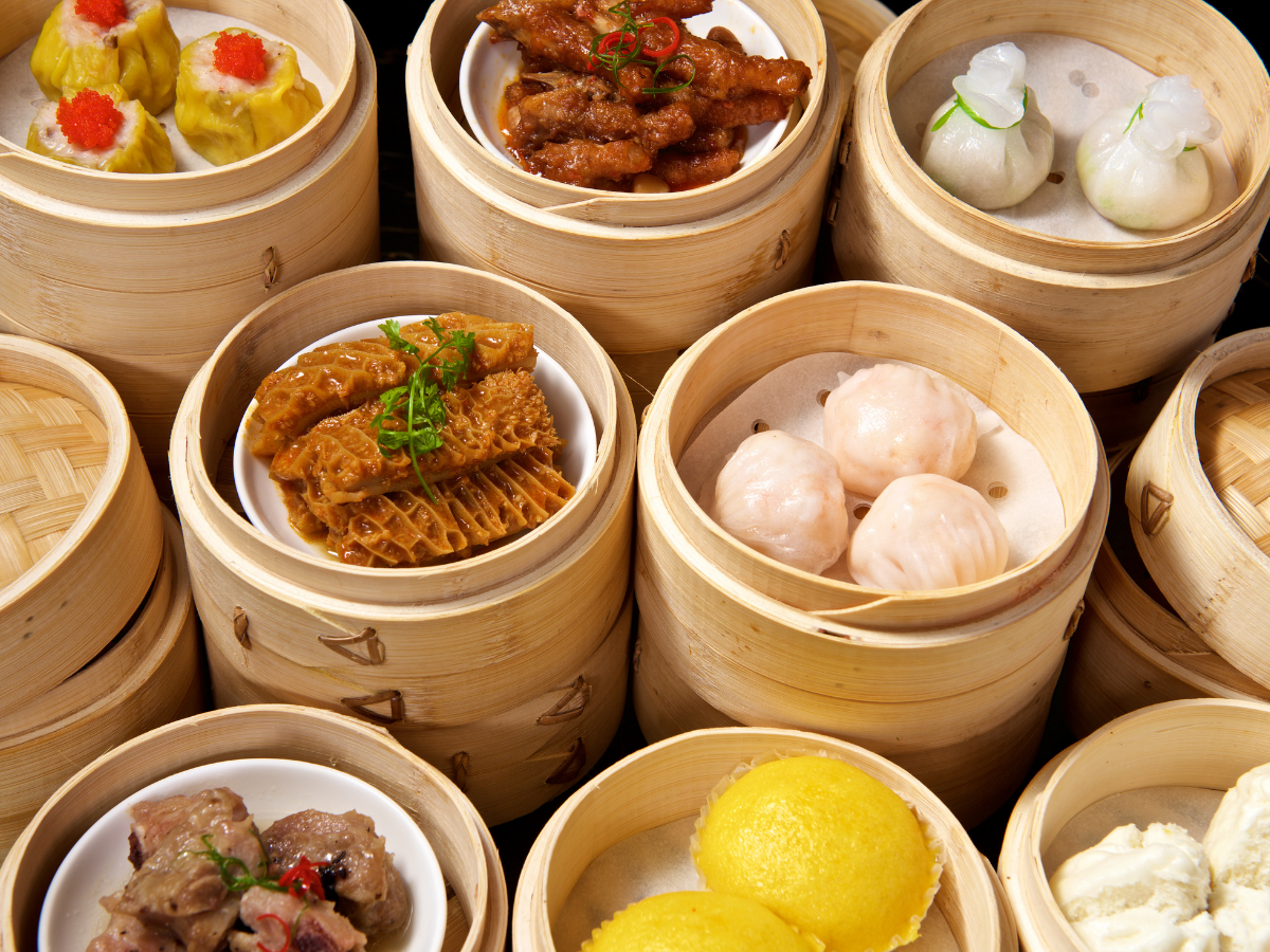 Chinese restaurant in Fitzrovia