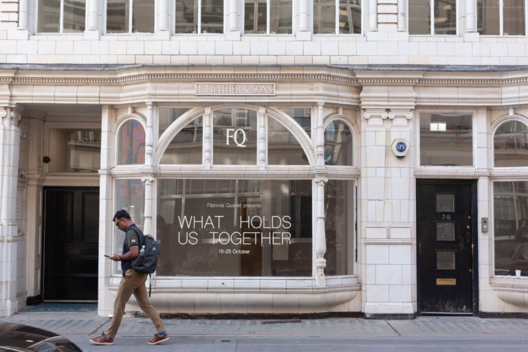 RadiantHouse10 - What holds us together programme