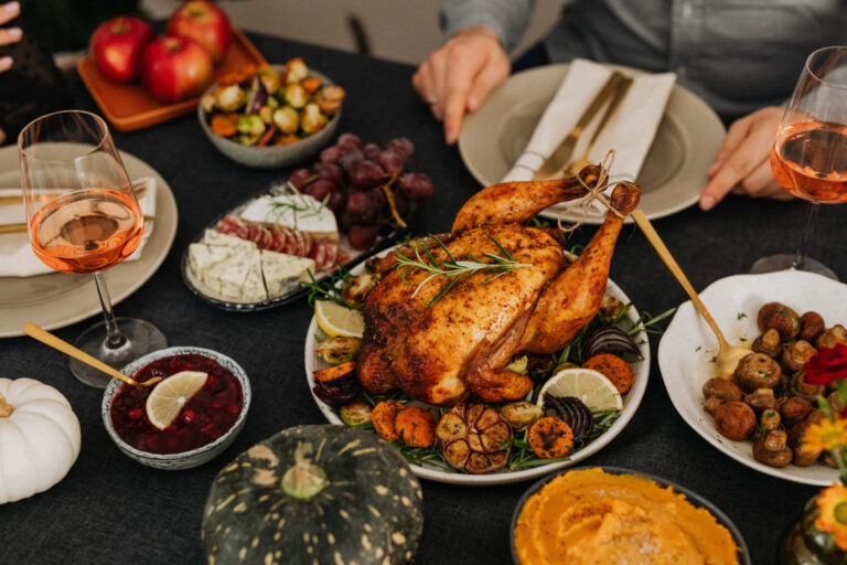 Thanksgiving in Central London