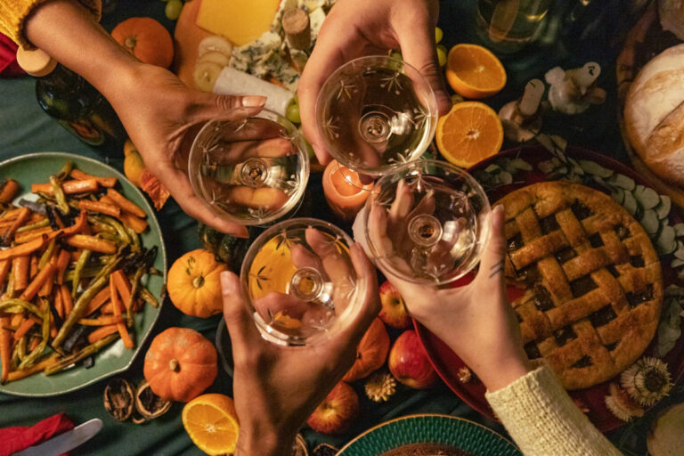 celebrate thanksgiving