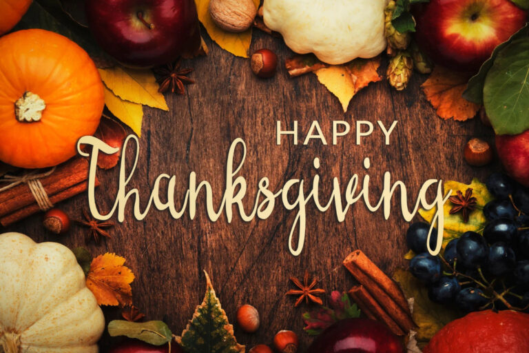happy thanksgiving
